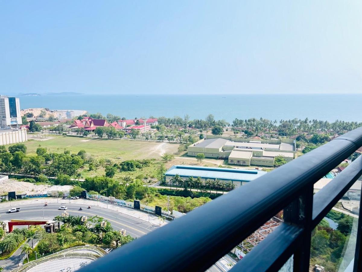 Star Bay Residences סיהאנוקוויל מראה חיצוני תמונה