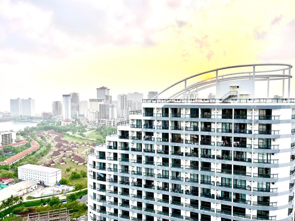 Star Bay Residences סיהאנוקוויל מראה חיצוני תמונה