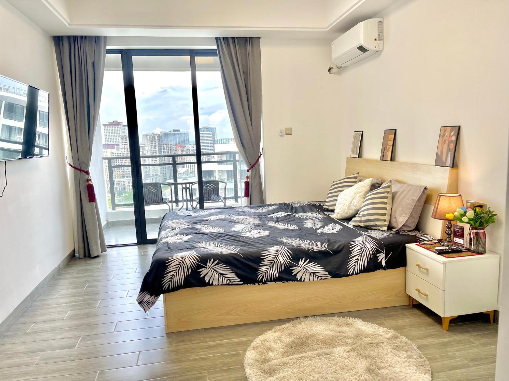 Star Bay Residences סיהאנוקוויל מראה חיצוני תמונה
