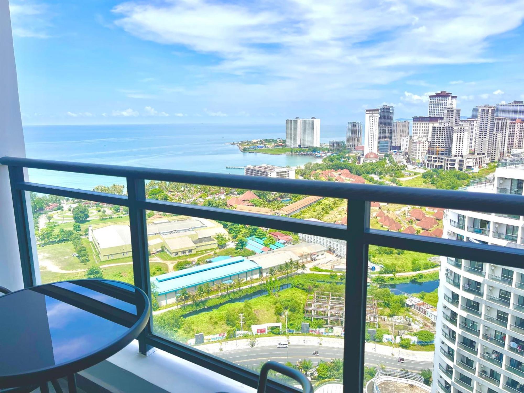 Star Bay Residences סיהאנוקוויל מראה חיצוני תמונה
