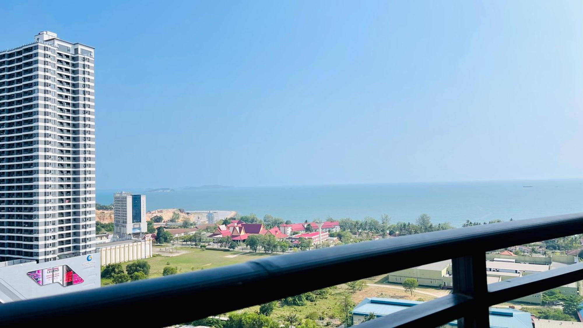 Star Bay Residences סיהאנוקוויל מראה חיצוני תמונה