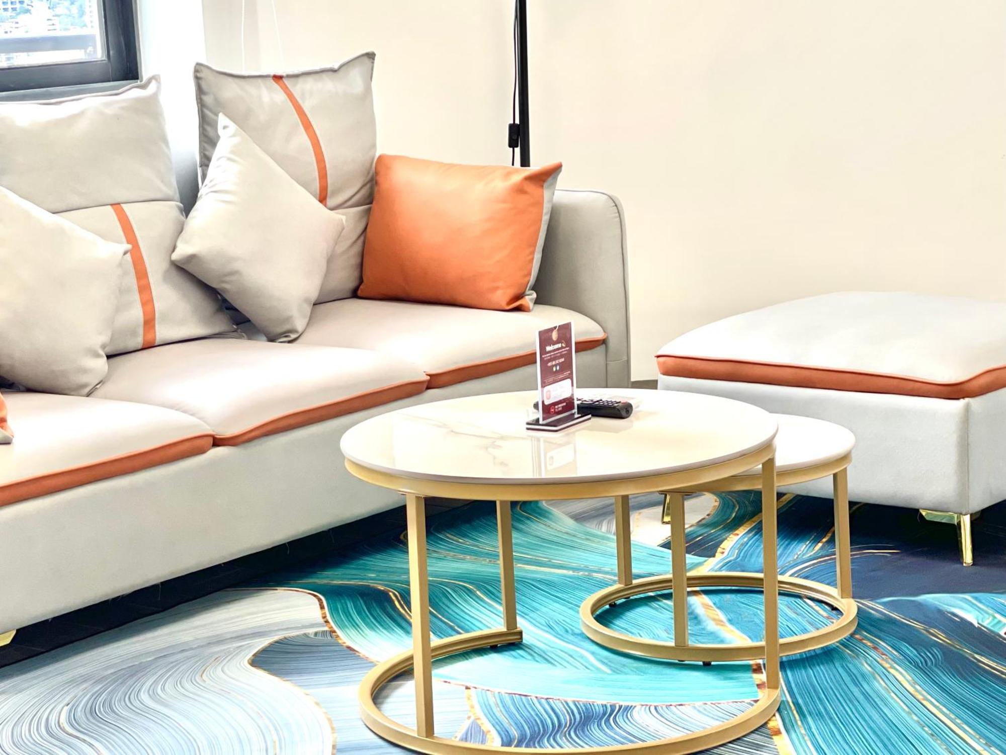 Star Bay Residences סיהאנוקוויל מראה חיצוני תמונה