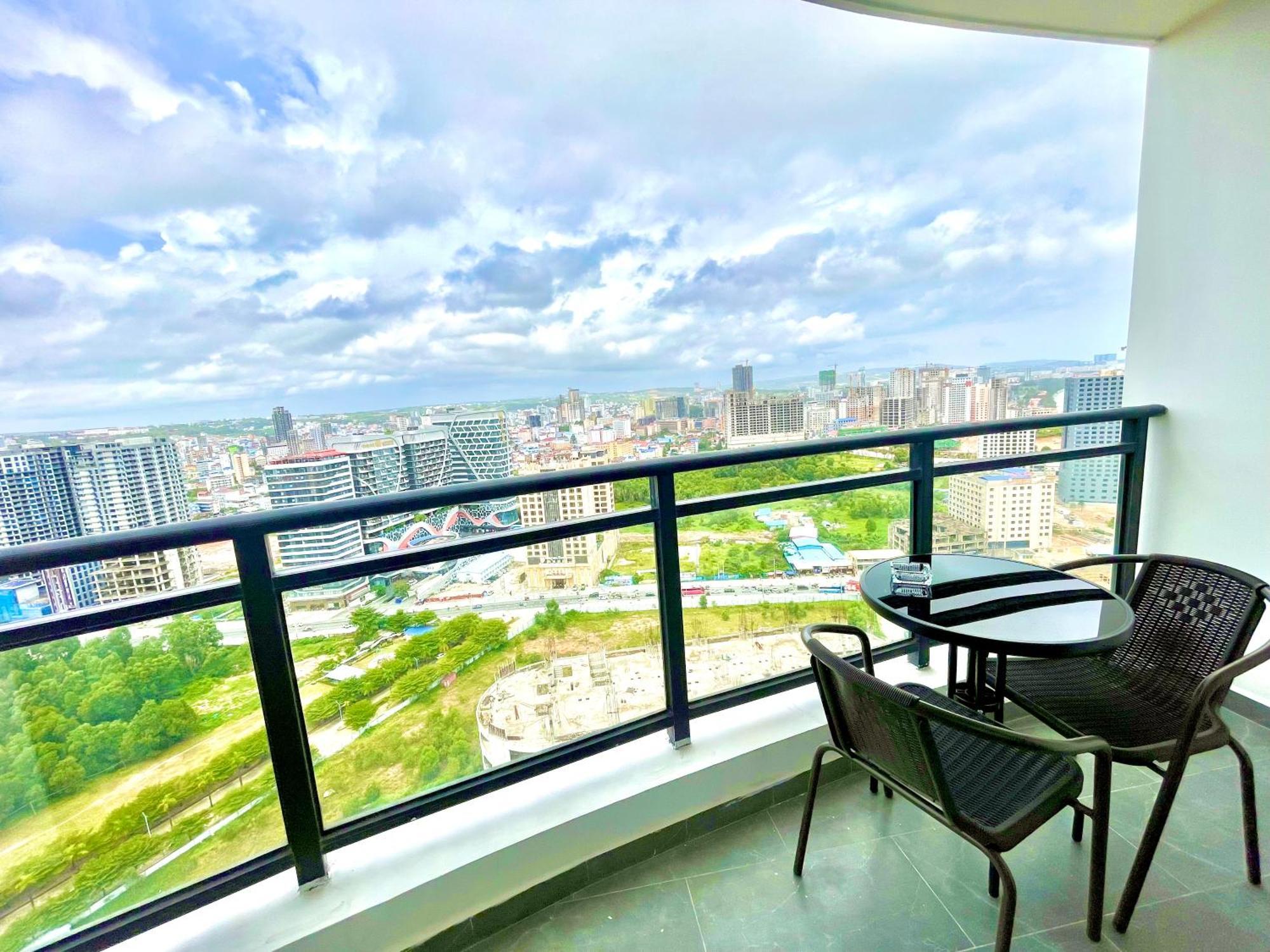 Star Bay Residences סיהאנוקוויל מראה חיצוני תמונה