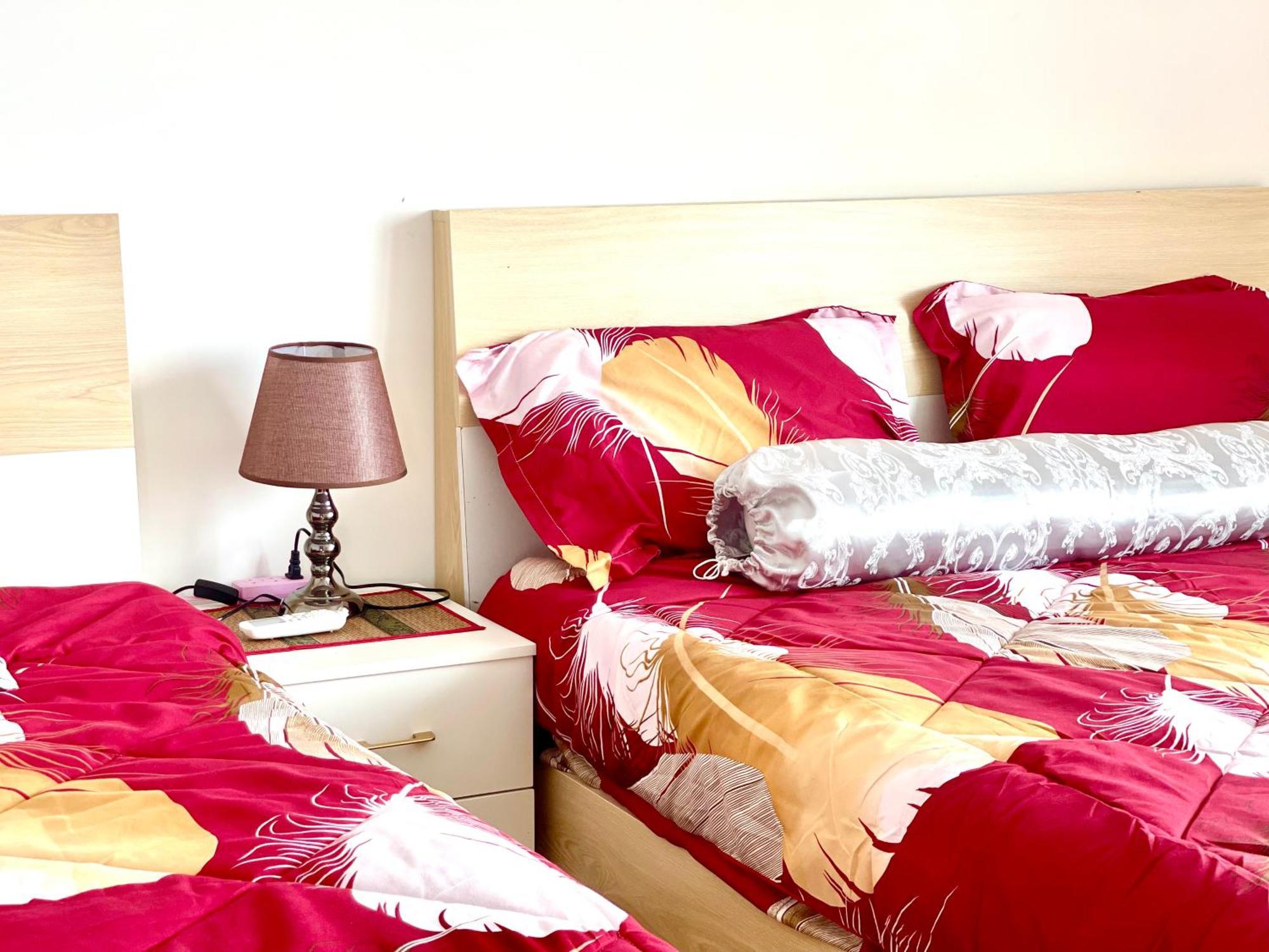 Star Bay Residences סיהאנוקוויל מראה חיצוני תמונה