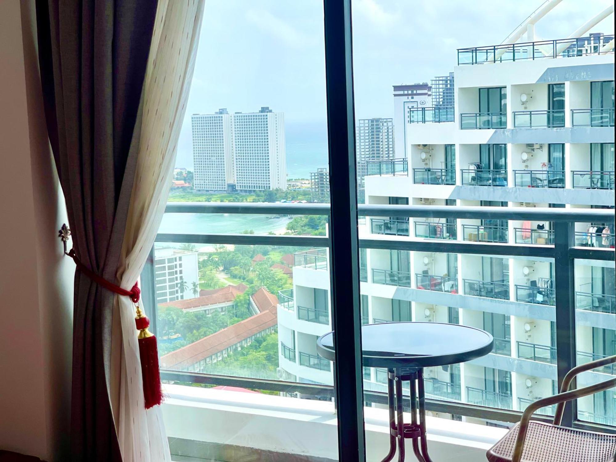 Star Bay Residences סיהאנוקוויל מראה חיצוני תמונה