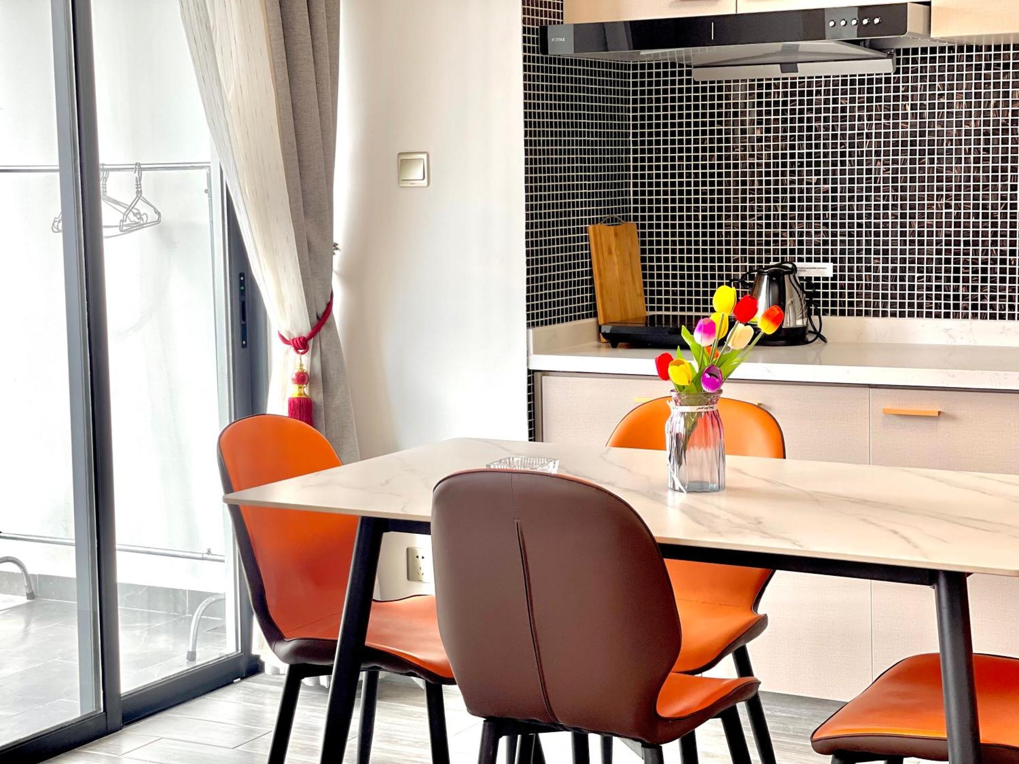 Star Bay Residences סיהאנוקוויל מראה חיצוני תמונה