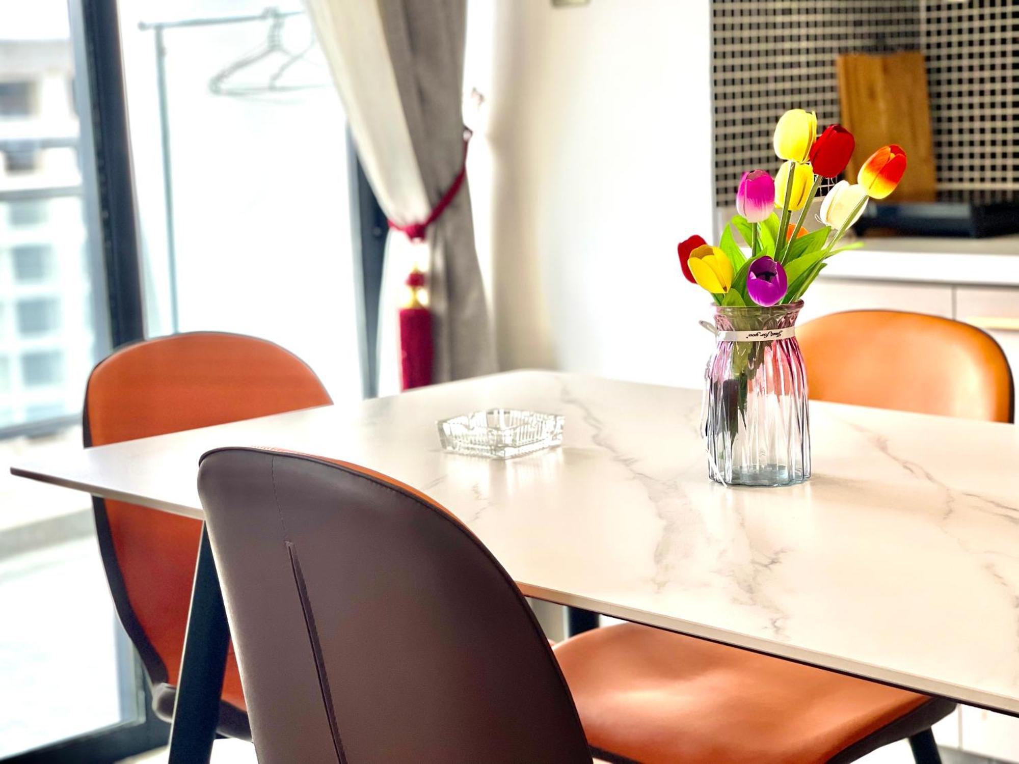 Star Bay Residences סיהאנוקוויל מראה חיצוני תמונה