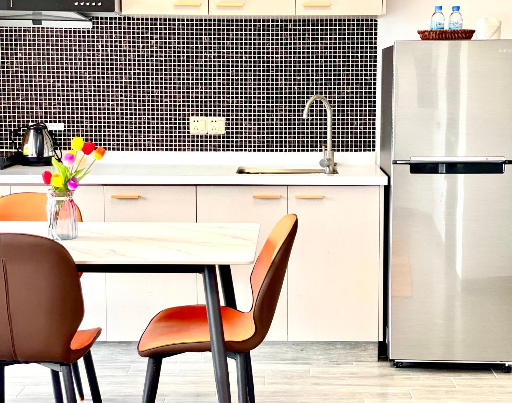 Star Bay Residences סיהאנוקוויל מראה חיצוני תמונה