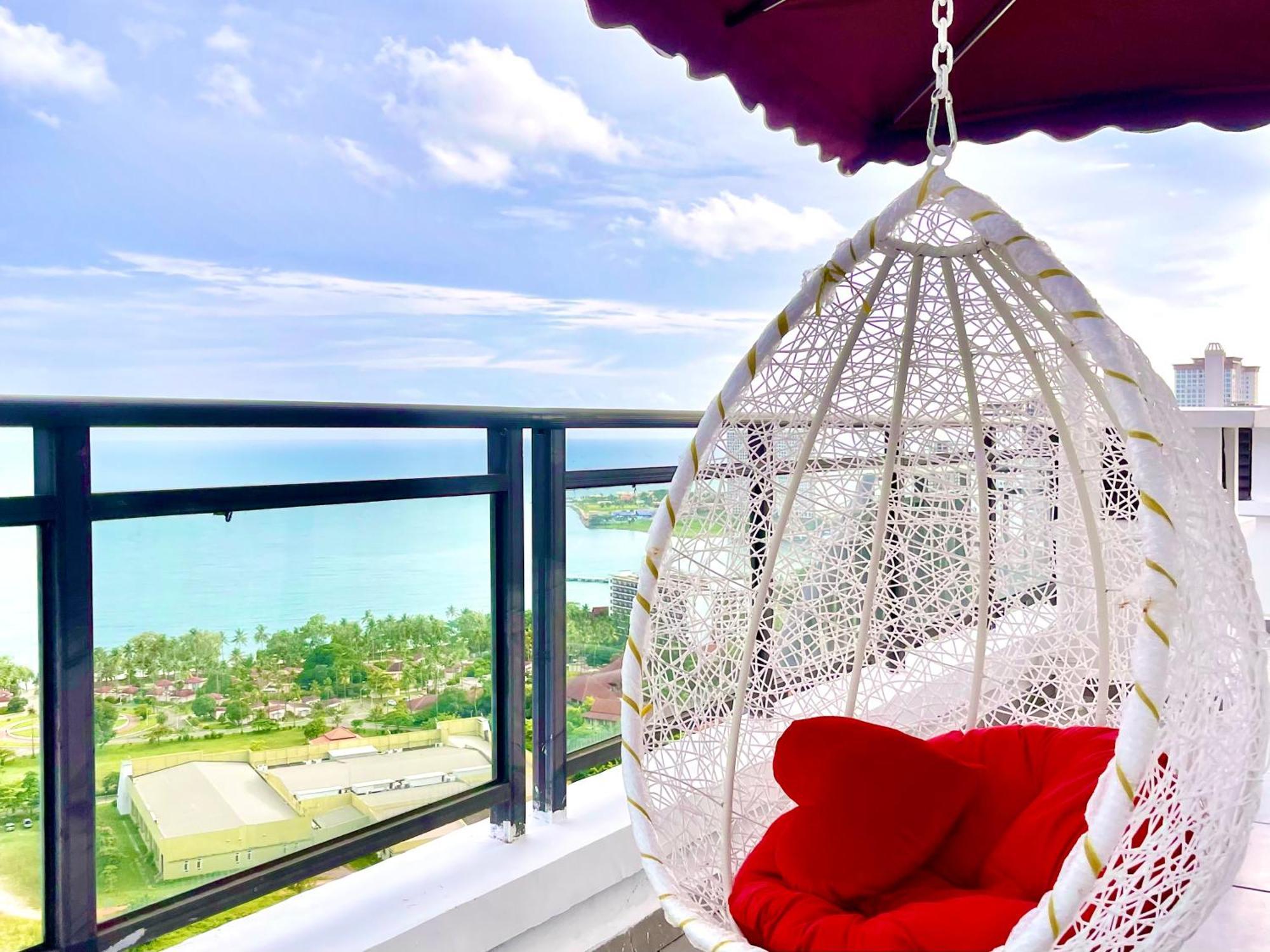 Star Bay Residences סיהאנוקוויל מראה חיצוני תמונה